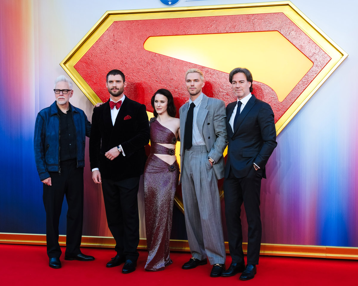 James Gunn says the Superman sequel will focus equally on Lex Luthor