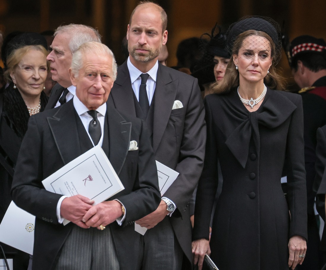 Mail: There’s a conspiracy afoot about King Charles & Prince William’s rift