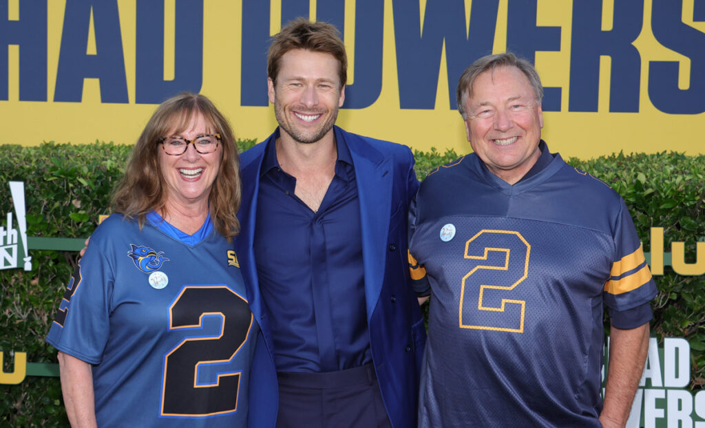 Glen Powell refused to take a photo with a canceled celebrity: his face is toxic