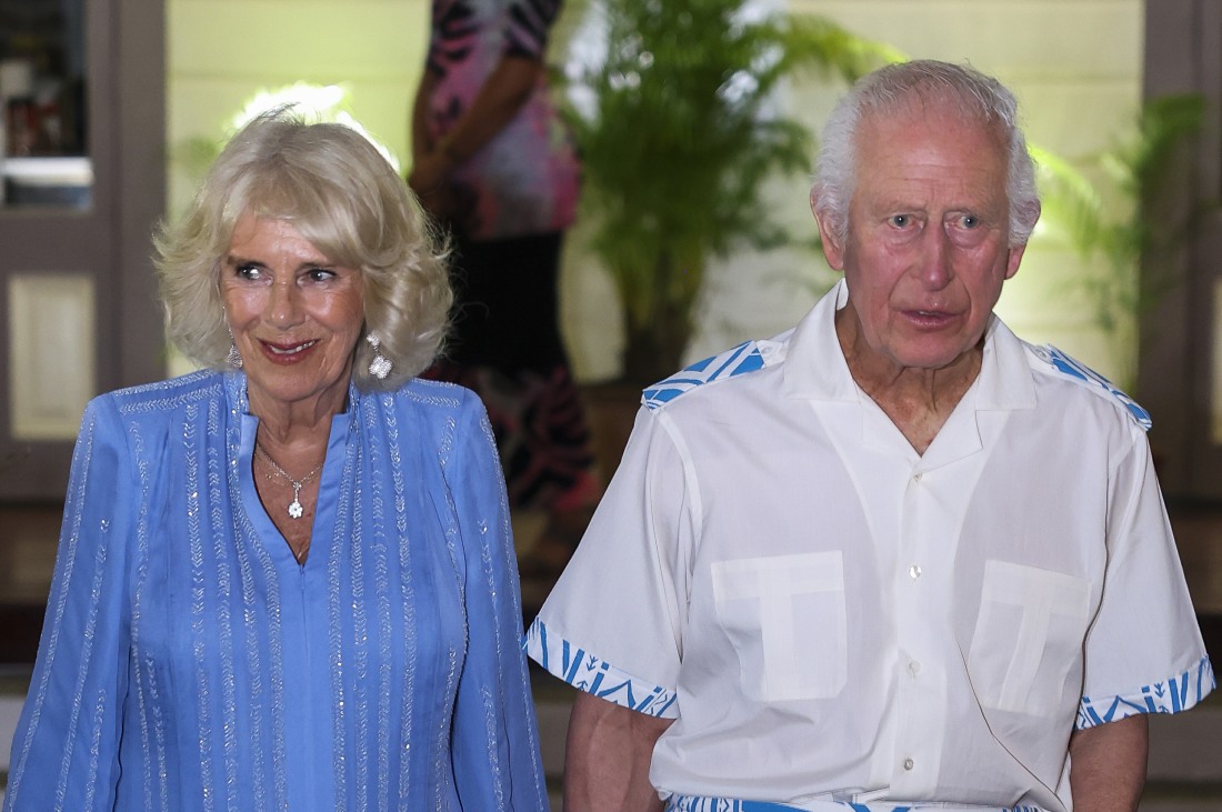 A lunatic British doctor is trying to link the Windsors’ cancer with the Covid vaccine