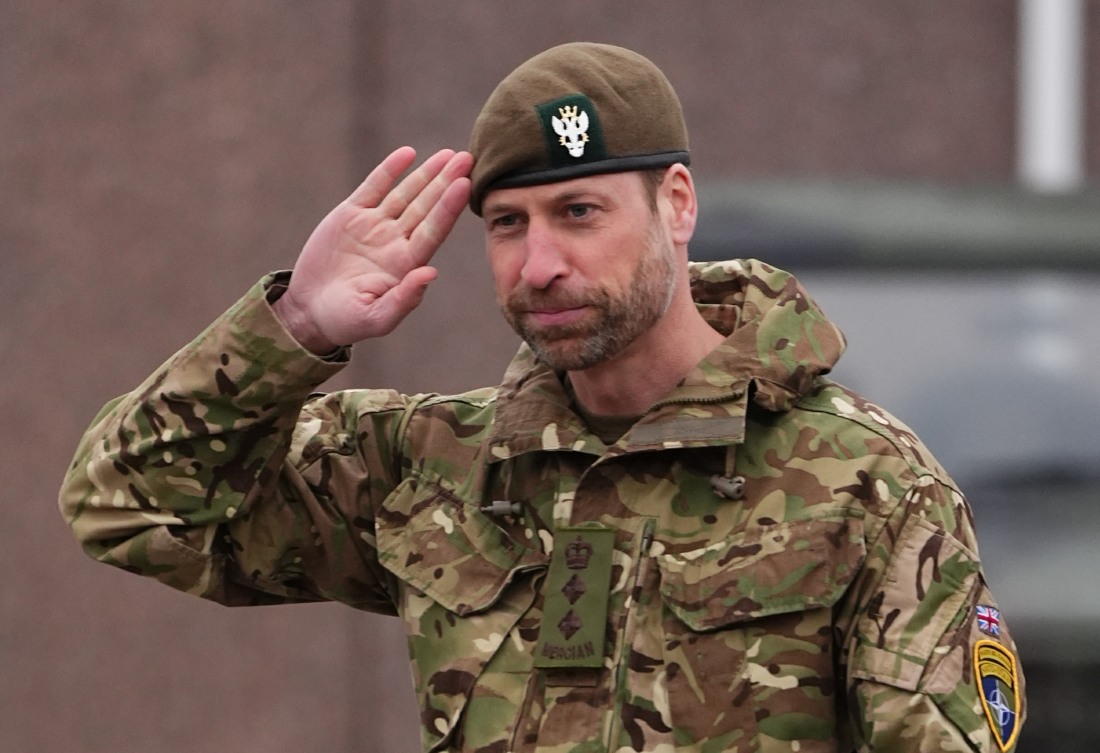 VF: Prince William ‘is more upset’ with Harry than ever, wants nothing to do with him