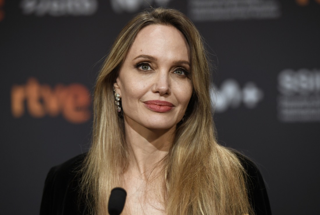 Angelina Jolie: ‘I love my country, but at this time, I don’t recognize my country’