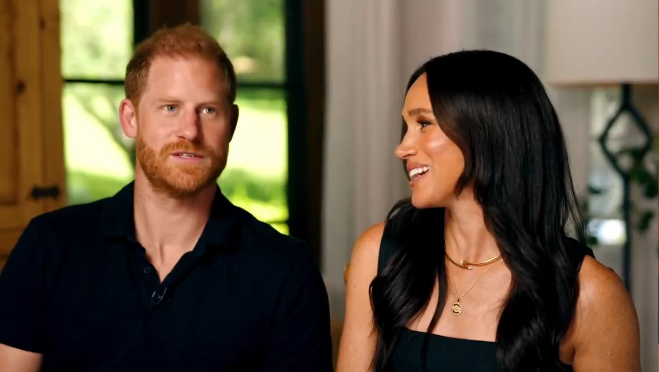 Prince Harry remembers ‘losing it as a kid’ when his mom took him to Disneyland