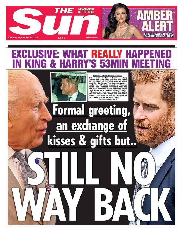 Mail: Prince Harry believes ‘the men in grey suits should stay out of it’