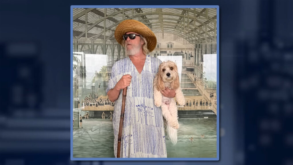 Jeff Bridges: Let’s get ICE off our streets and into our beverages