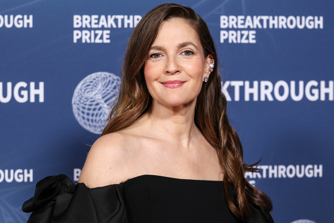 Drew Barrymore: ‘I’m totally grossed out’ by the idea of dating guys in their 20s