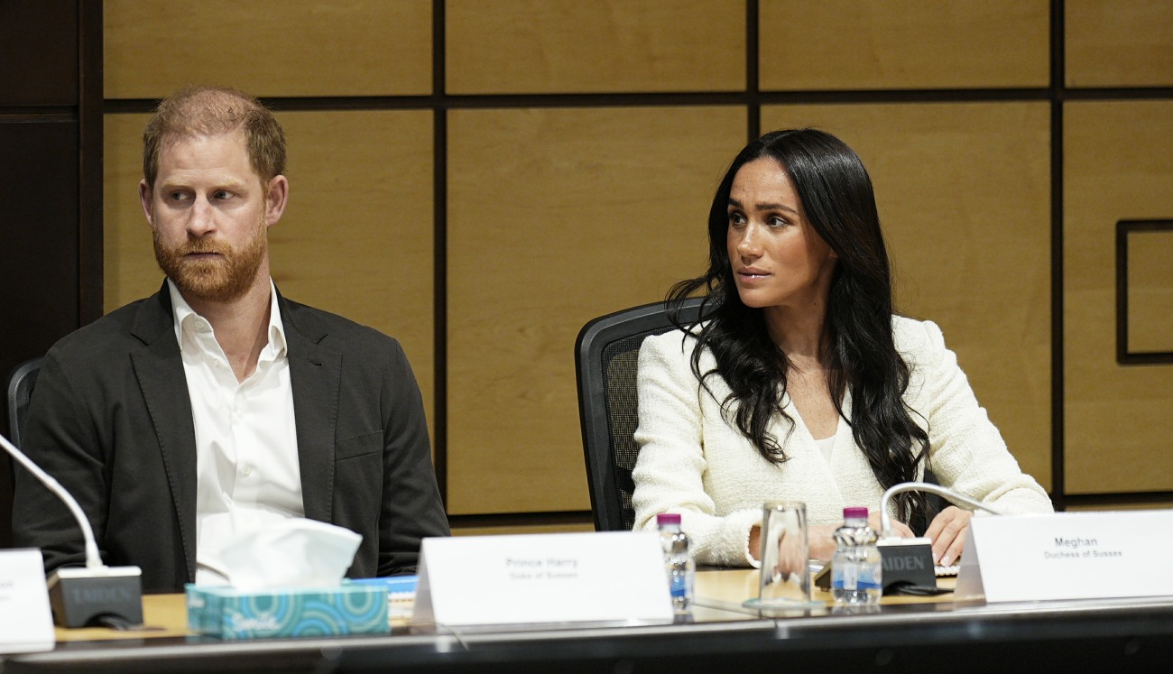 Cele|bitchy | Prince Harry & Meghan are on a two-day visit to Jordan,  coordinated with WHO