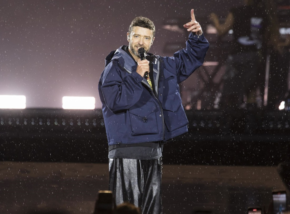 Justin Timberlake’s 2024 DUI arrest video is out, and he was drunk as a skunk