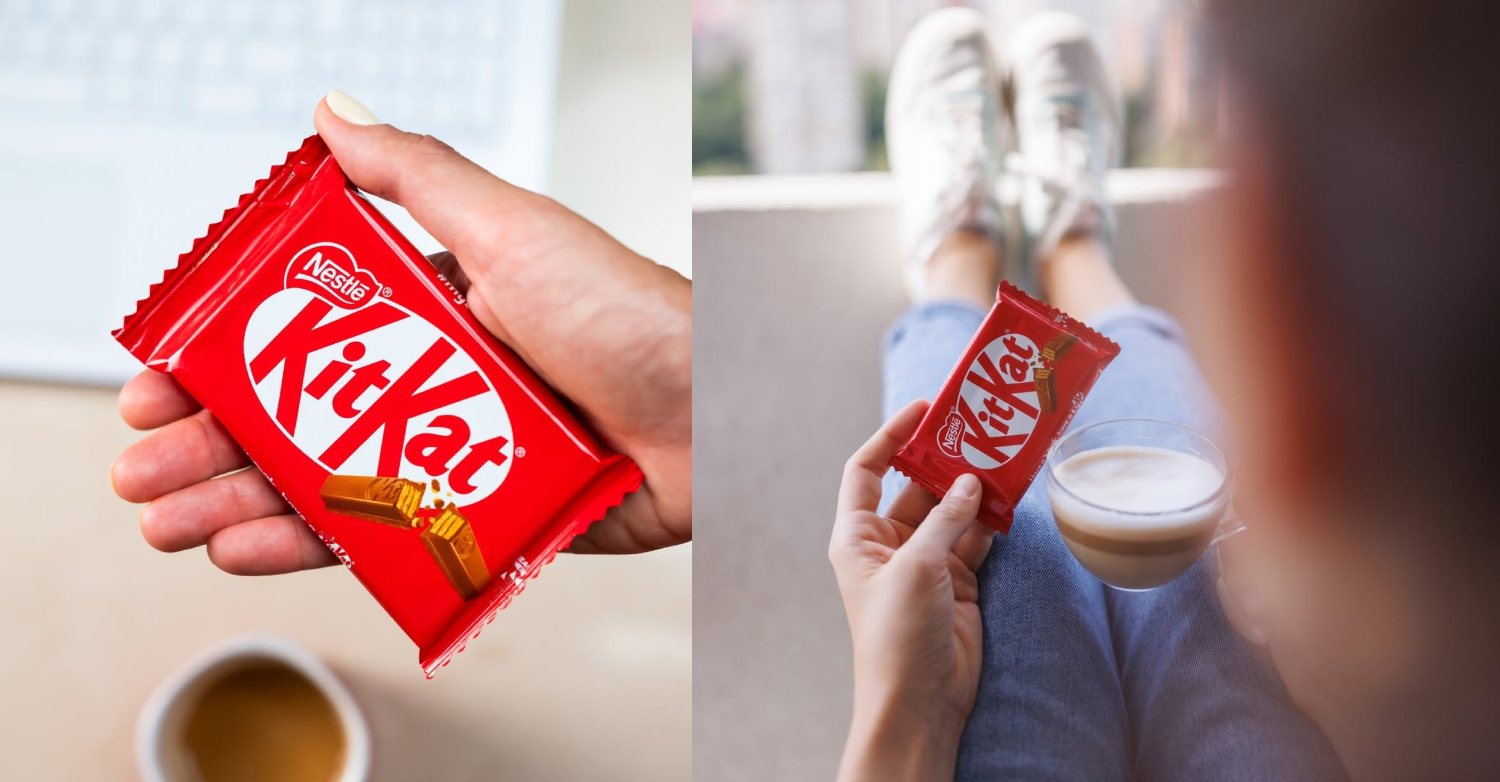 Nestle warns of European KitKat shortage after thieves steal 12 tons off a truck