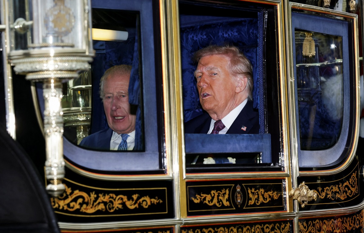 King Charles refuses to meet with Epstein survivors during his US state visit