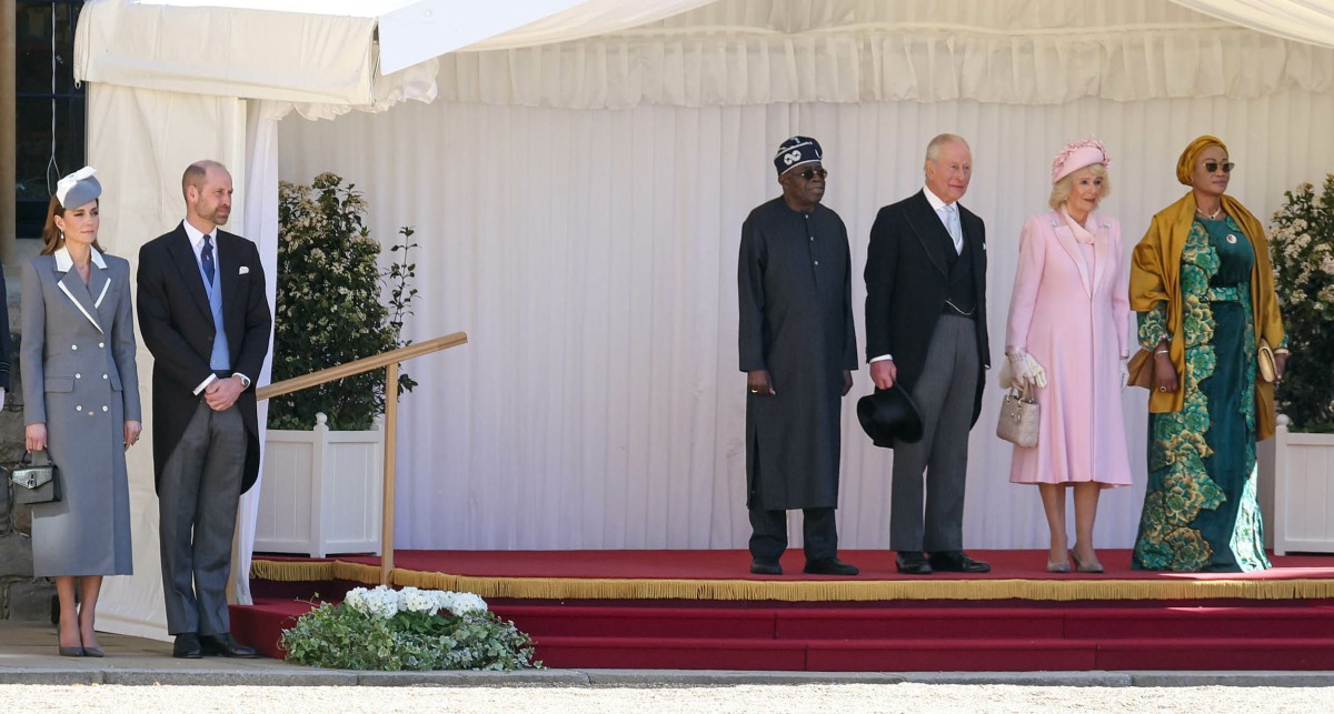 Liz Jones: Princess Kate’s face ‘must be aching with all the performative gurning’