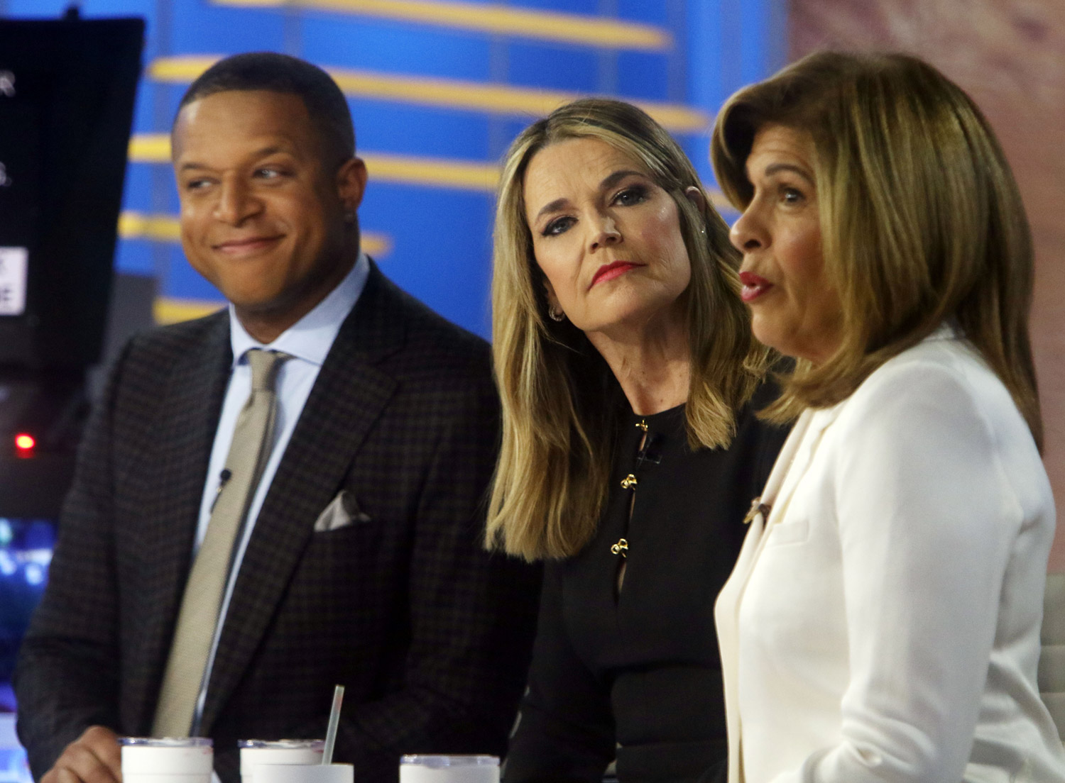 Hoda Kotb kicks off her final ever episode of the 'Today' Show