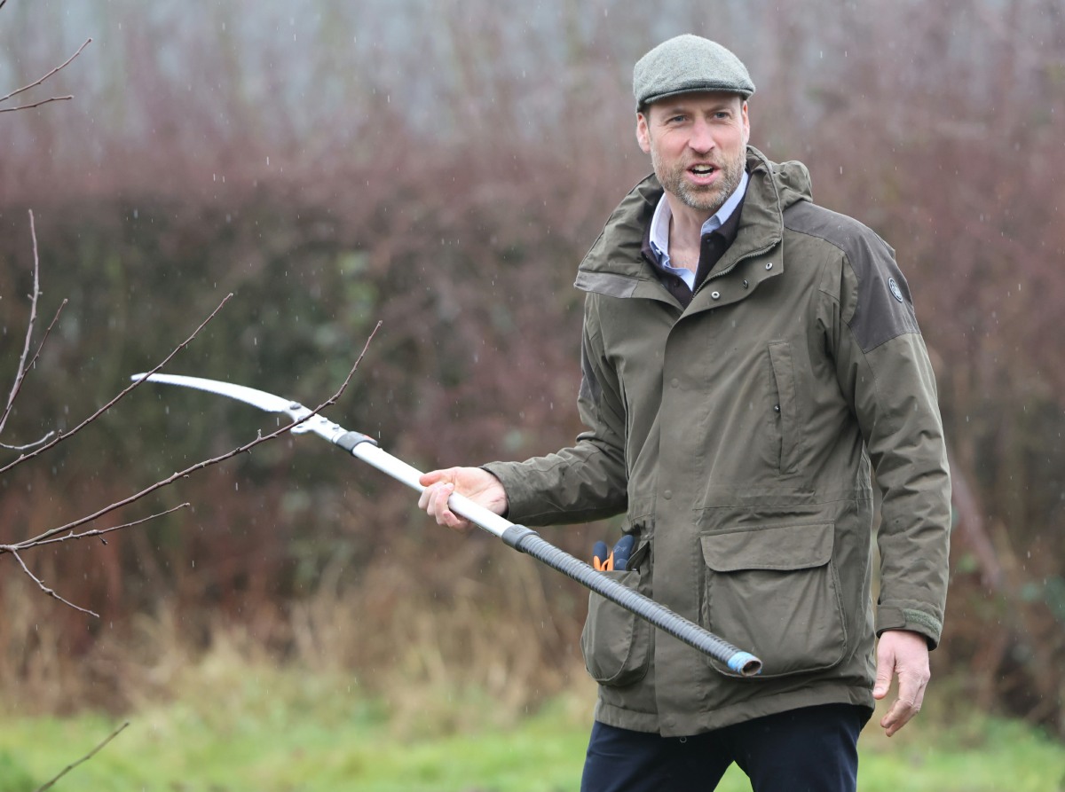 Slumlord Prince William is being heavily criticized for selling off duchy farms