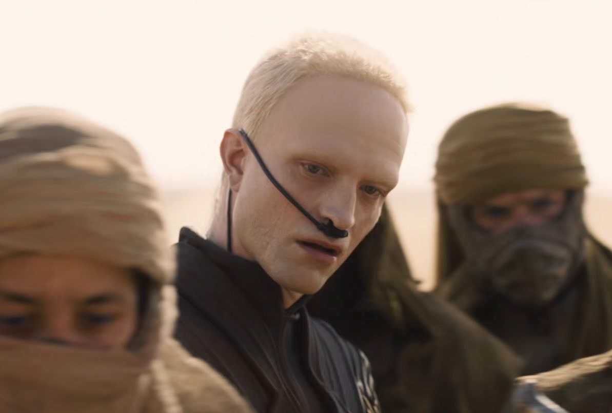 Dune Part 3 Trailer Reveals messiah Paul Robert Pattinson s Scytale Dune Part 3 Trailer Reveals messiah Paul Robert Pattinson s Scytale