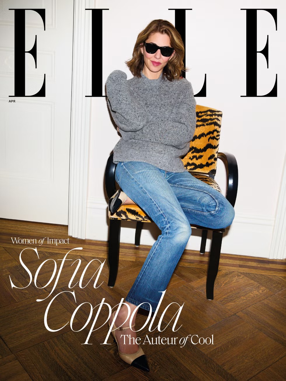 Sofia Coppola on nepo-babies: ‘I was so uptight about being the daughter-of’