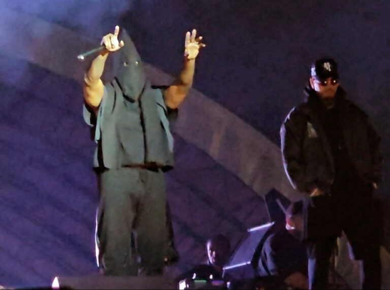 Sponsors pull out of the Wireless Festival after Kanye West was named ...