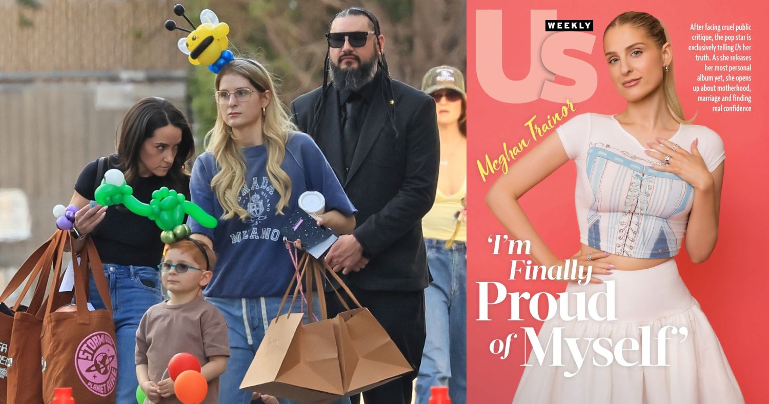 Meghan Trainor says Ashley Tisdale apologized to her after toxic mom group drama