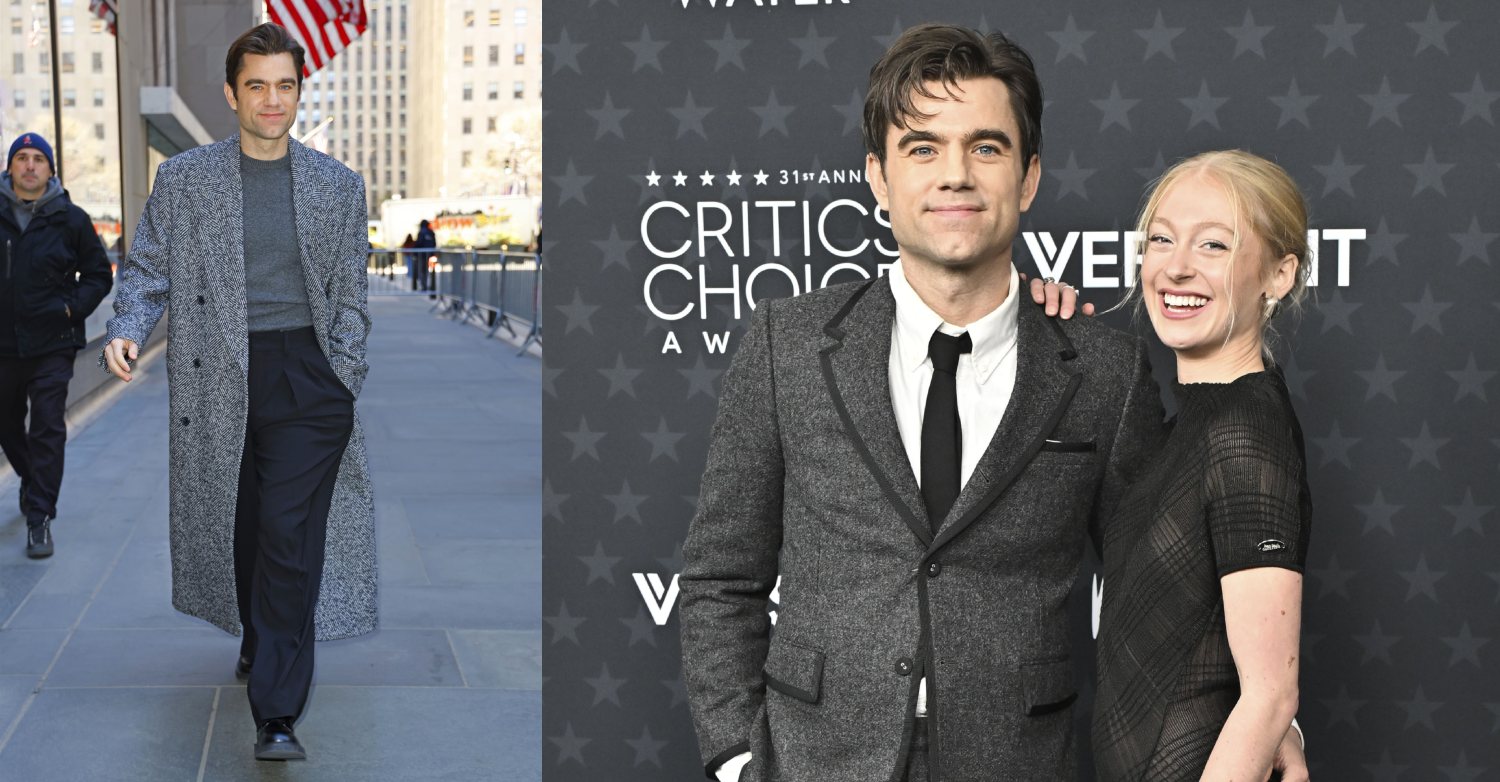 Patrick Ball paid off $80,000 student loans after landing The Pitt role