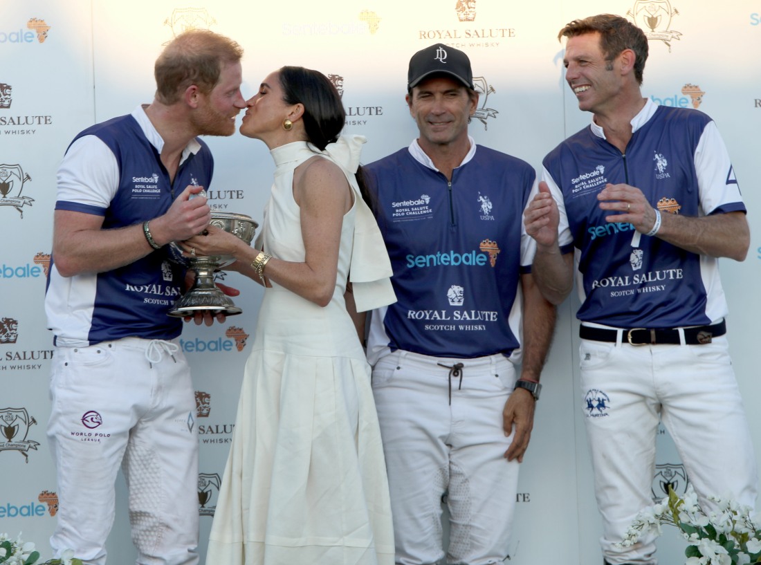 Sentebale claims they’re using ‘external funding’ to sue Prince Harry & Mark Dyer