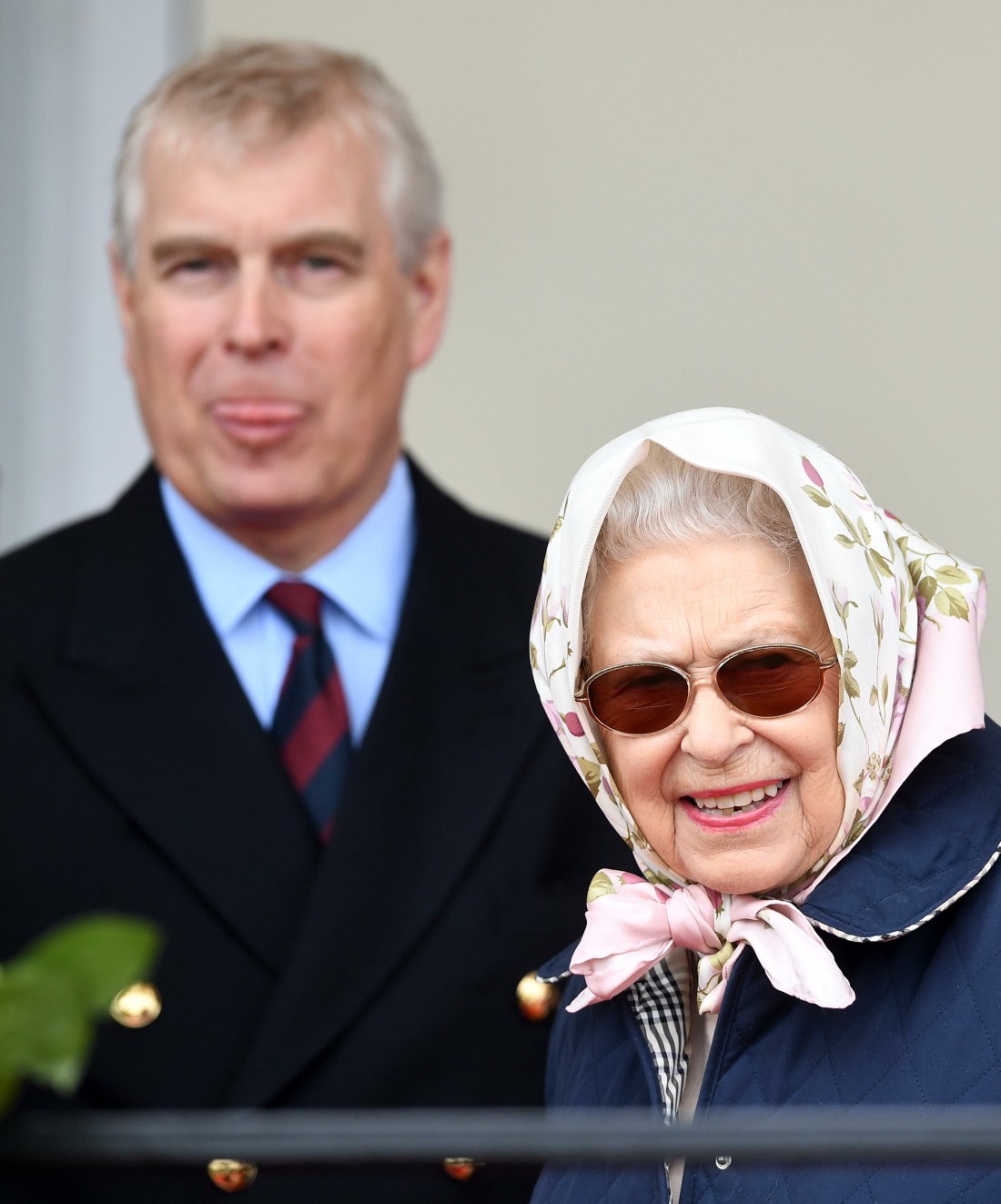 Queen Elizabeth was ‘very keen’ for Prince Andrew to&hellip;