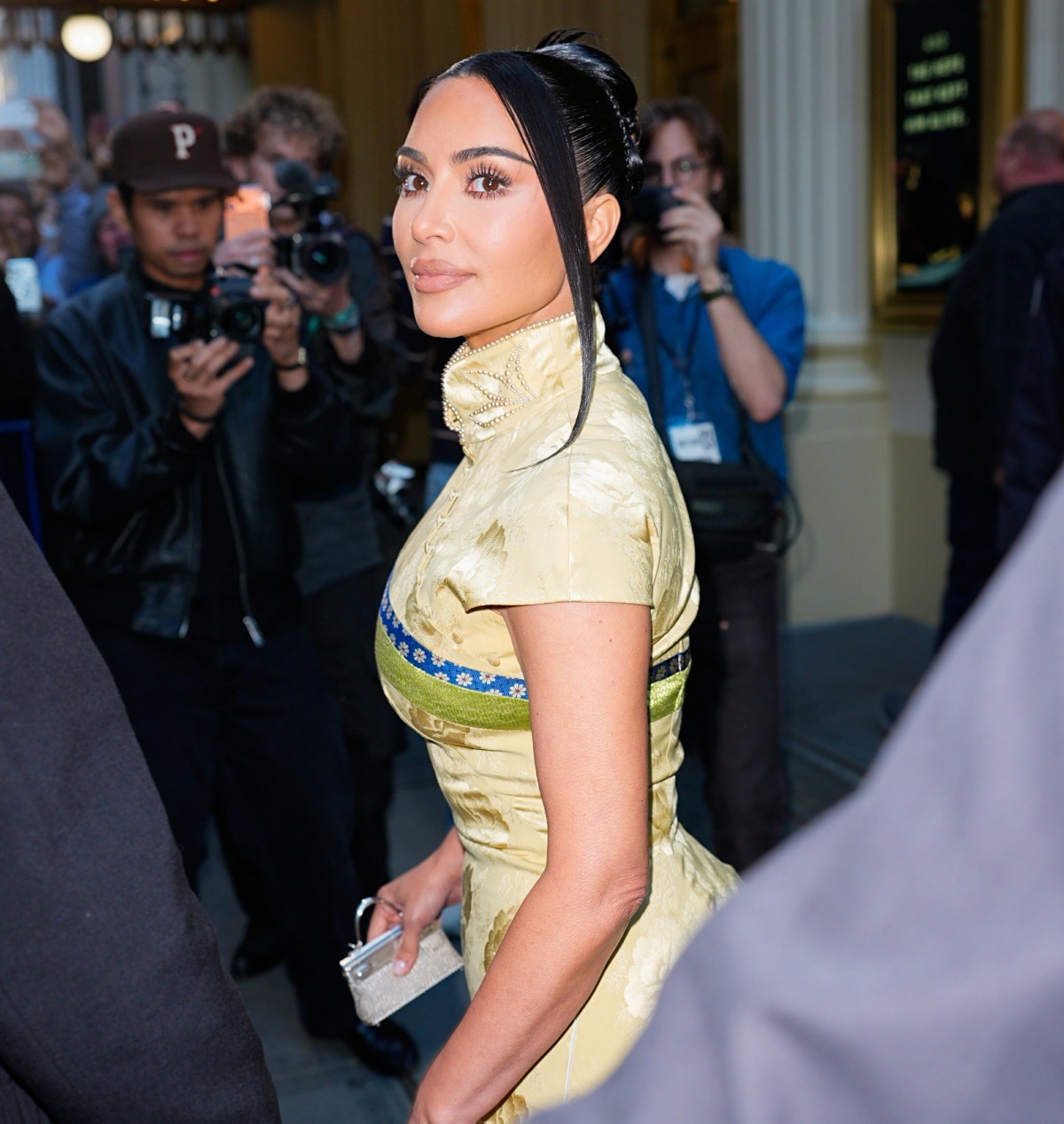 After flunking the bar exam last year, Kim Kardashian has no plans to retake it this year