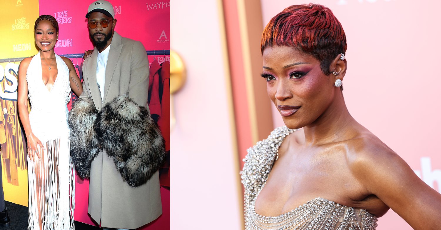 Keke Palmer at the 2026 Billboard Women In Music awards on 4-29-26 and a an I Love Boosters special screening with costar LaKeith Stanfield on 5-21-26