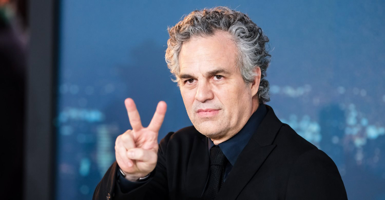 Mark Ruffalo at the UK Gala screening of Crime 101 1-28-26