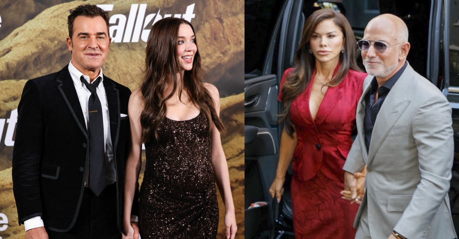 Did Jeff Bezos ban Justin Theroux from the Met Gala?