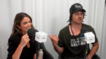 Nikki Reed and Ian Somerhalder on the Bossticks podcast in August, 2025