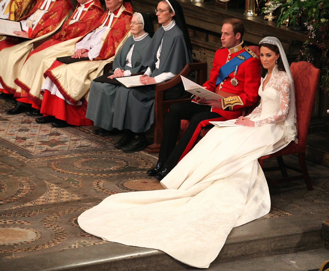 In 2011, then-Kate Middleton was asked to change the spelling of her name