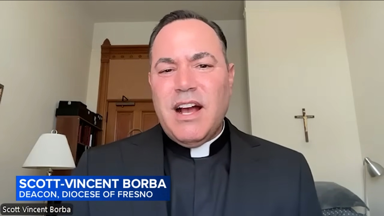 Still from Scott Vincent Borba interview
