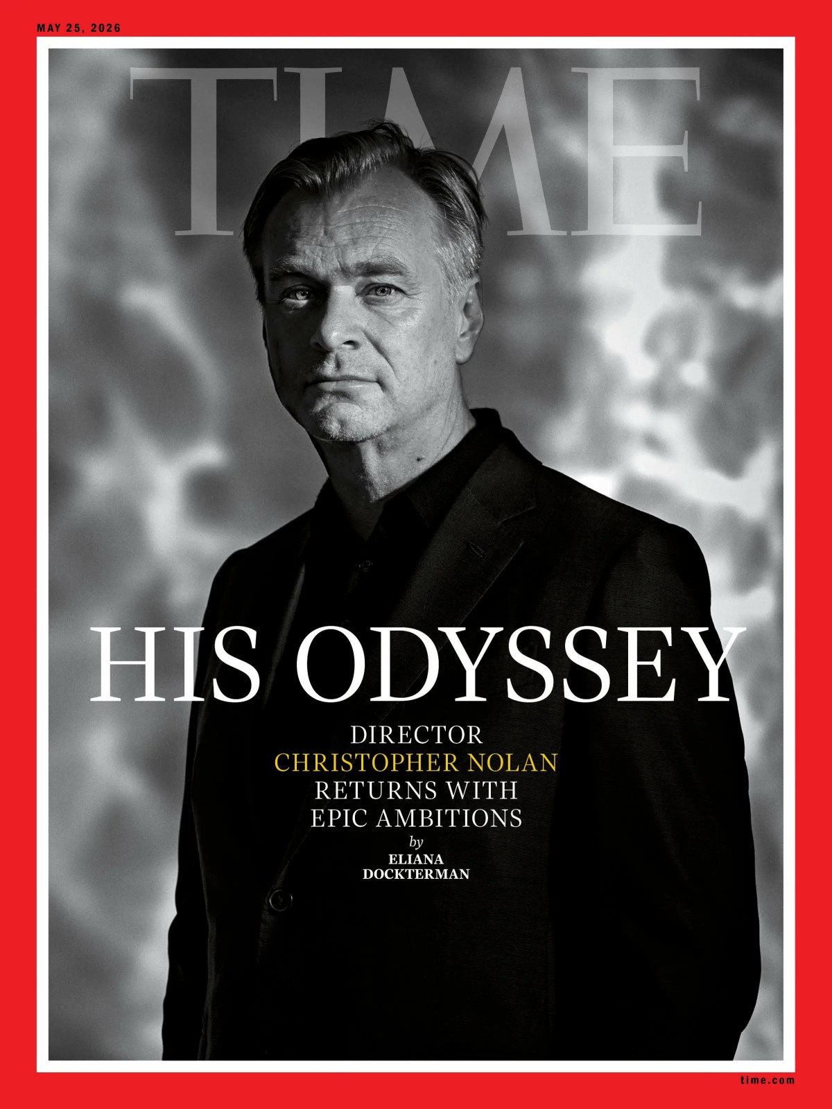 Christopher Nolan also confirmed that he cast Travis Scott as a ‘bard’ in ‘The Odyssey’