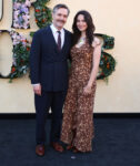 Will Forte and Olivia Modling attend the Los Angeles Premiere of Netflix's "The Four Seasons" Season 2 at The Egyptian Theatre Hollywood in Los Angeles, California.