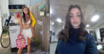 Two photos of Mackenzie Shirilla from social media