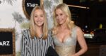 Lisa Kudrow and Mira Sorvino in 2022