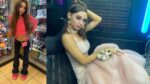 Two photos of Mackenzie Shirilla from social media