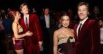 Millie Bobby Brown and Jake Bongiovi at the Stranger Things S5 after party