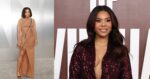 Regina Hall at the 2026 Vanity Fair Oscar Party and at The Roast Of Kevin Hart