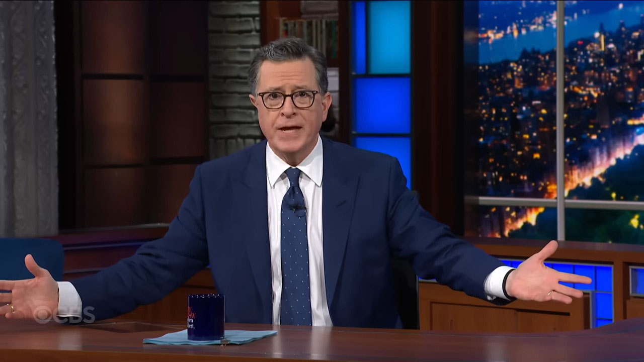 Stephen Colbert