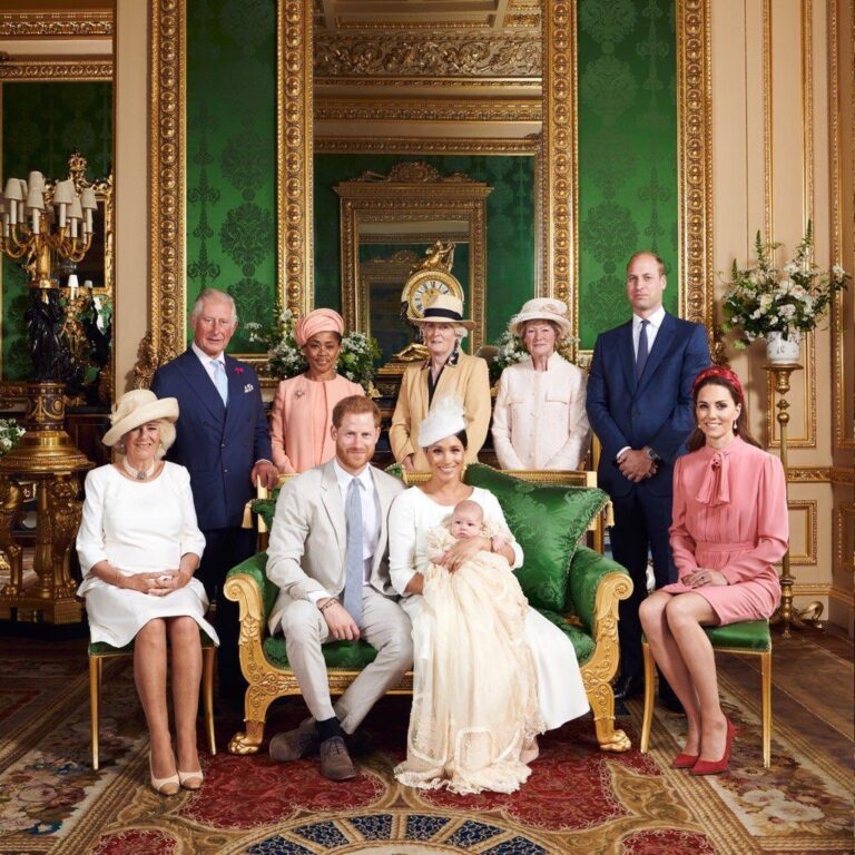 P6: Will Prince Archie & Princess Lili meet their Wales cousins next month?