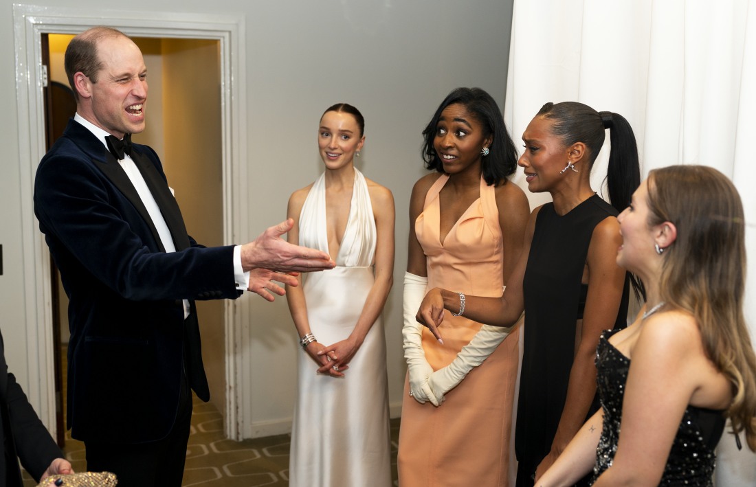 Prince William has never worn a wedding ring because ‘he’s not one for jewelry’