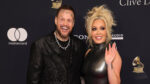 Jelly Roll and Bunnie XO at the Pre-GRAMMY Gala & GRAMMY Salute to Industry Icons Honoring Avery Lipman and Monte Lipman, The Beverly Hilton, Los Angeles, USA, 31 January 2026