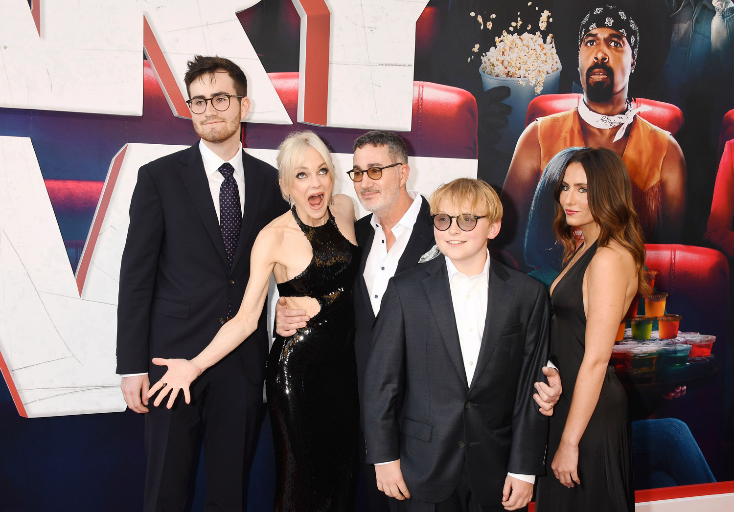 Anna Faris & her family almost died of carbon monoxide poisoning in 2019