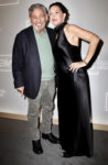 James Dolan and his wife Kristin Dolan 2026 AMC Networks Upfront & Content Showcase presentation at Spring Studios in New York City, 4-29-26