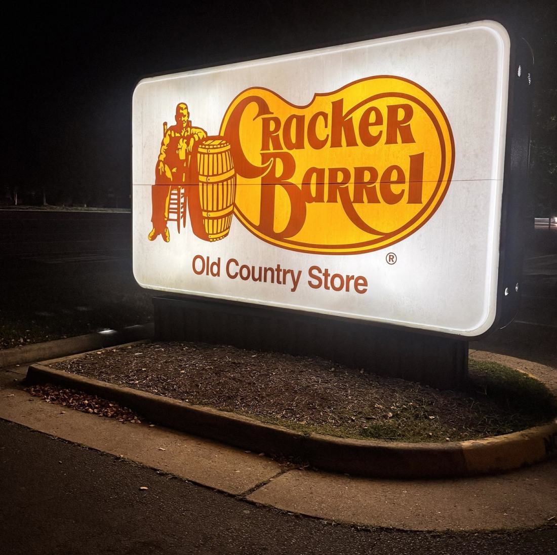 Cracker Barrel’s CEO is stepping down following right-wing backlash