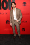 Michael Johnston at the Obsession premiere 5-11-26