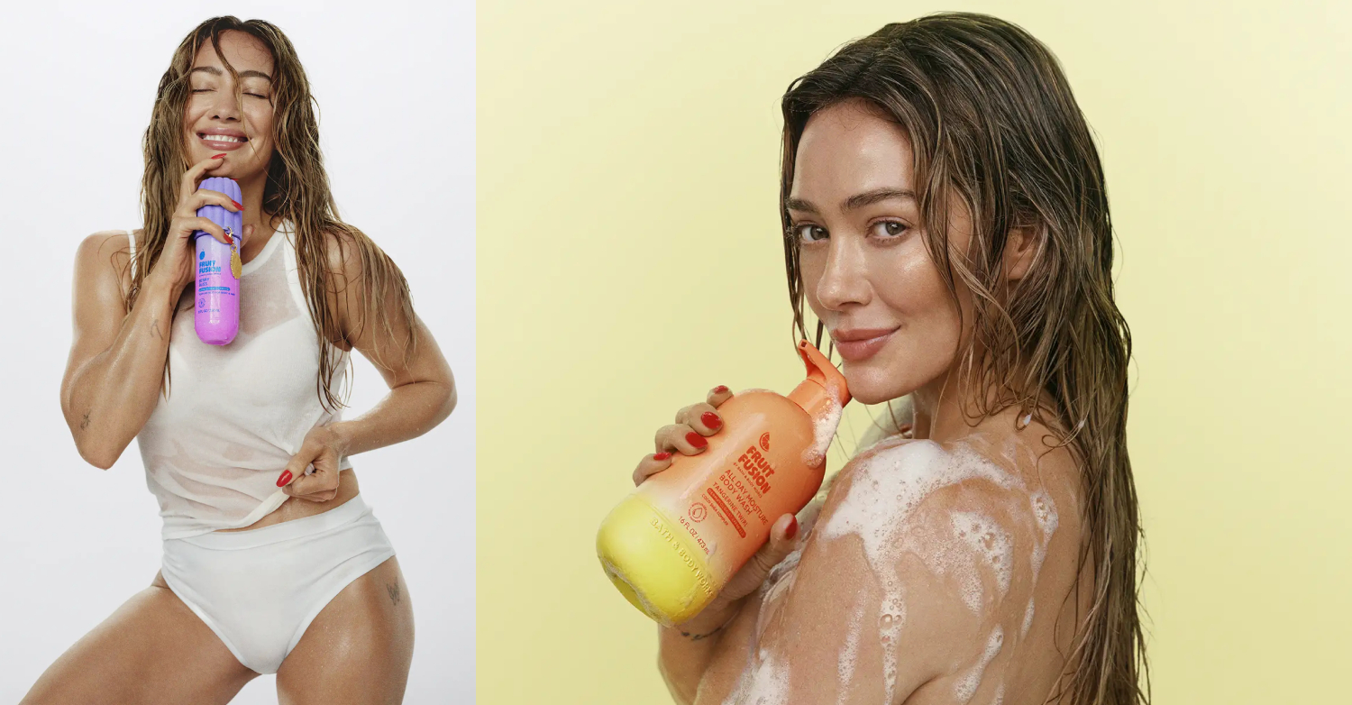 Hilary Duff: I love Botox. I’m obsessed with salmon sp-rm facials