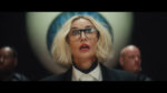 Demi Moore as a fashion designer in I Love Boosters