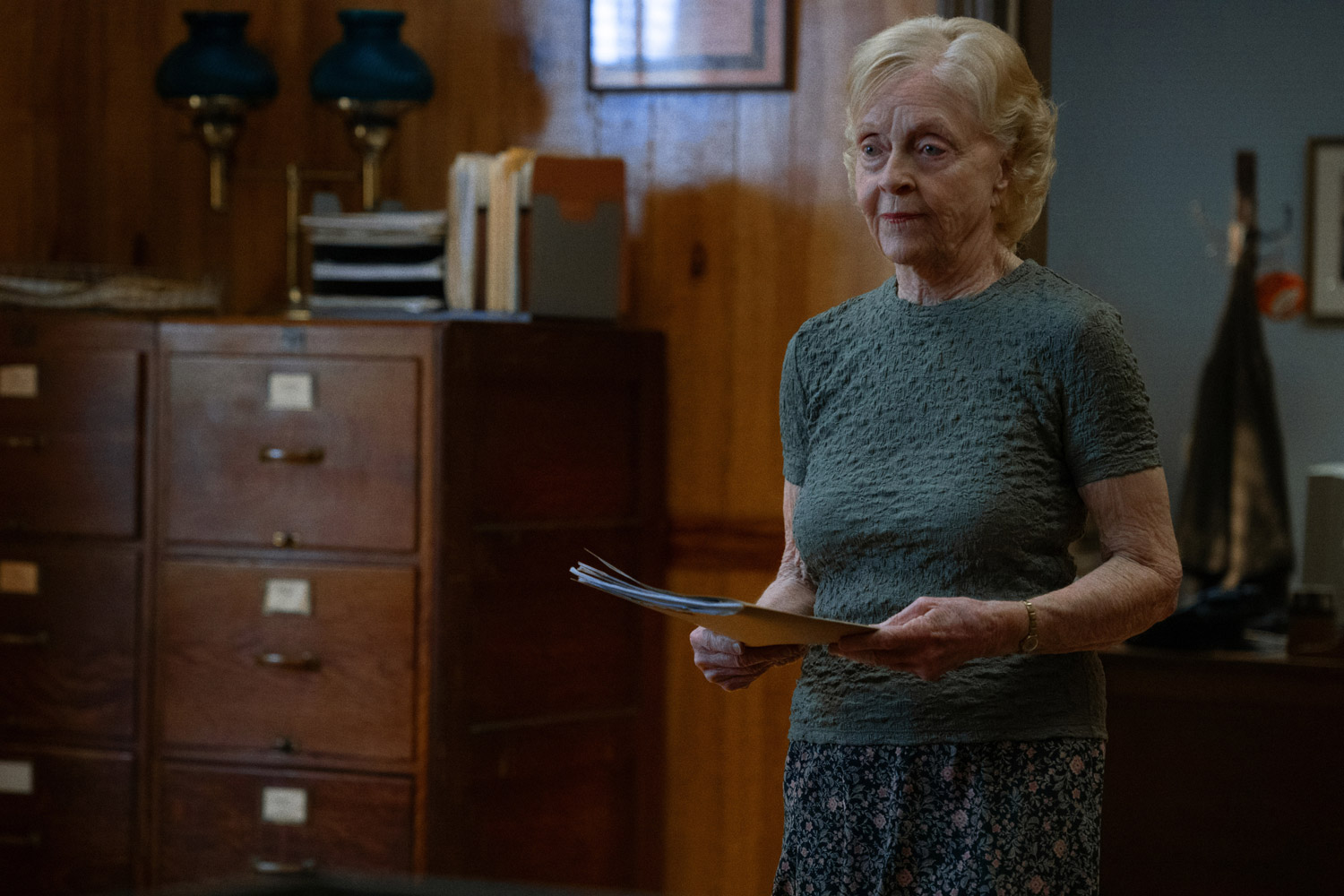 K Callan, 90, of Widow’s Bay: ‘I always just knew I was going to be an actor’