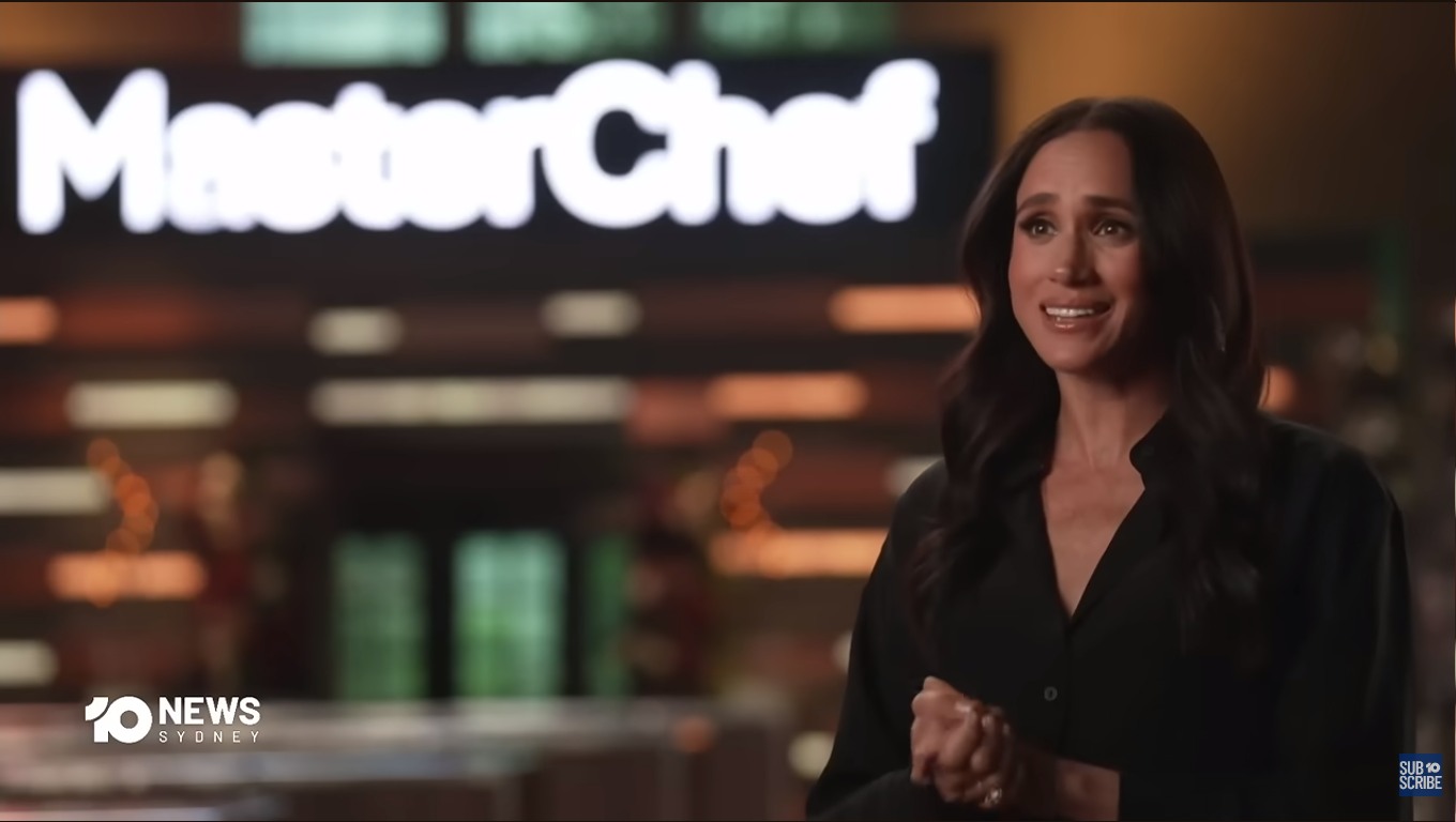 Duchess Meghan’s appearance on ‘MasterChef Australia’ pulled in a huge audience